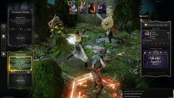 Gloomhaven: Mercenaries Edition PS4