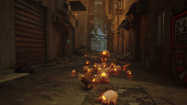 Stray PS4