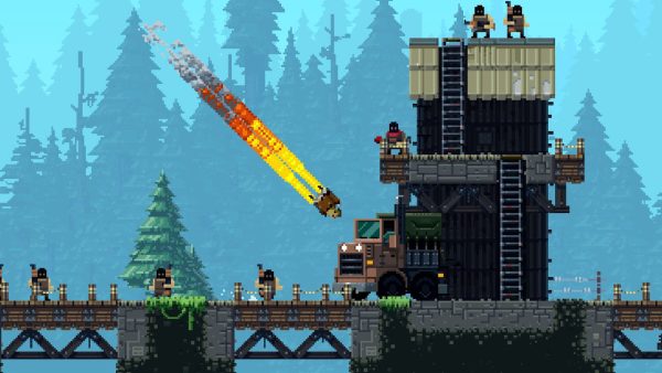 Broforce PS4