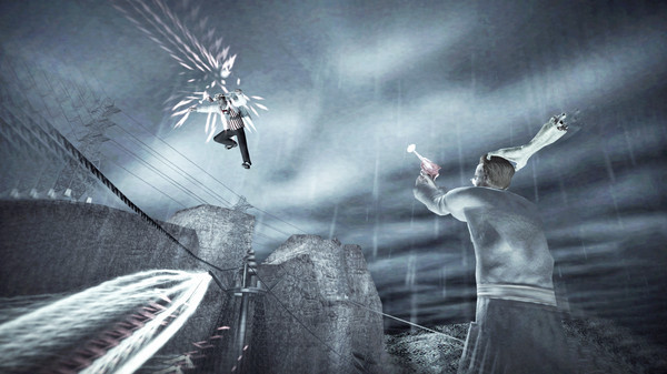 Stubbs the Zombie in Rebel Without a Pulse PS4