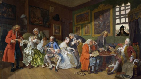 The Procession to Calvary PS4