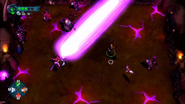 Metal Tales: Overkill PS4