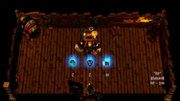 Metal Tales: Overkill PS4