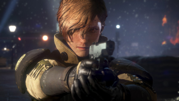 Left Alive Ps4
