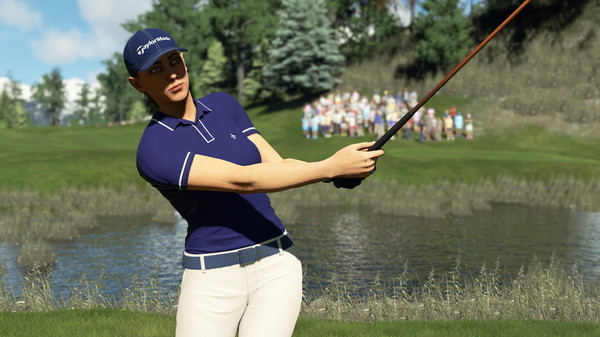PGA TOUR 2K23 SERIES X/S - XBOX ONE