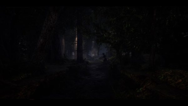 Charon's Staircase PS4