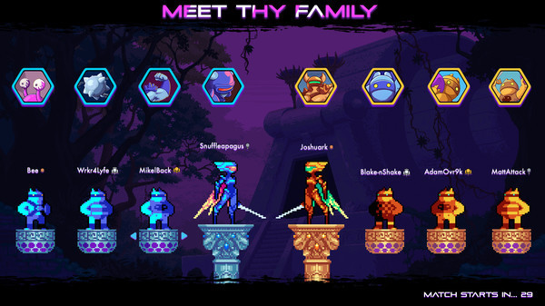 Killer Queen Black SWITCH