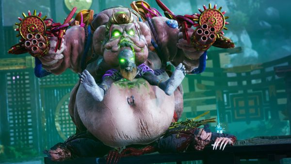 Shadow Warrior 3: Definitive Edition PS4