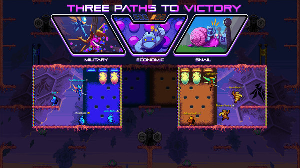 Killer Queen Black SWITCH