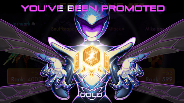 Killer Queen Black SWITCH