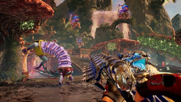 Shadow Warrior 3: Definitive Edition PS4