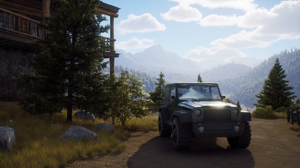 Way of the Hunter SERIES X/S - XBOX ONE