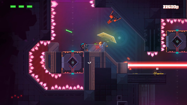 Gunborg: Dark Matters PS4