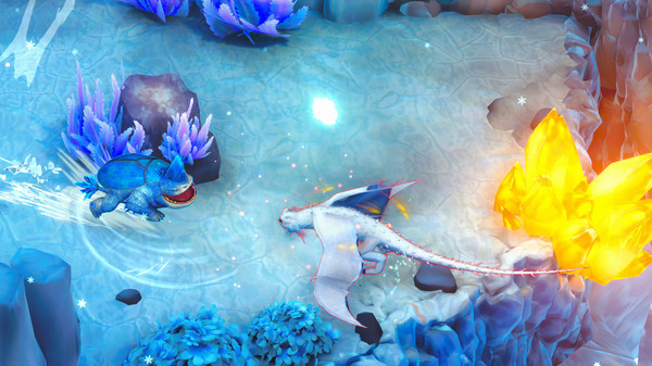 Dragones: Leyendas de los Nueve Reinos PS4