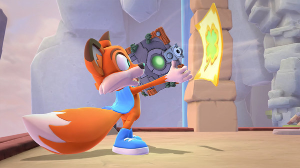 New Super Lucky's Tale PS4