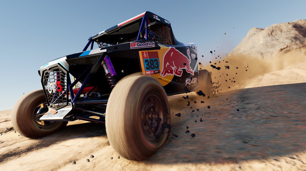 Dakar Desert Rally SERIES X/S - XBOX ONE