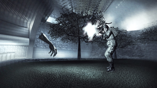 Stubbs the Zombie in Rebel Without a Pulse PS4