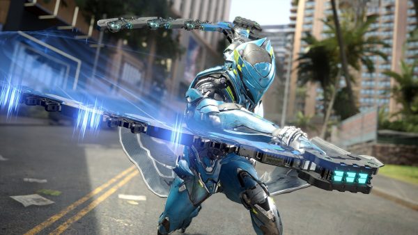 Exoprimal SERIES X/S - XBOX ONE