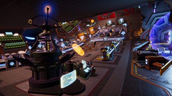 Spacebase Startopia XBOX ONE