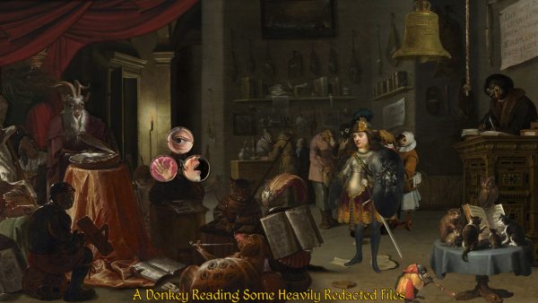 The Procession to Calvary PS4