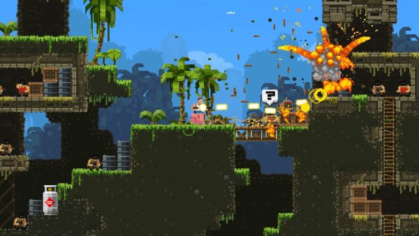 Broforce PS4