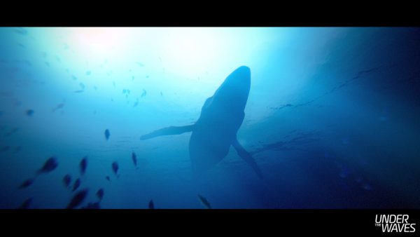Under The Waves - Deluxe Edition SERIES X/S - XBOX ONE
