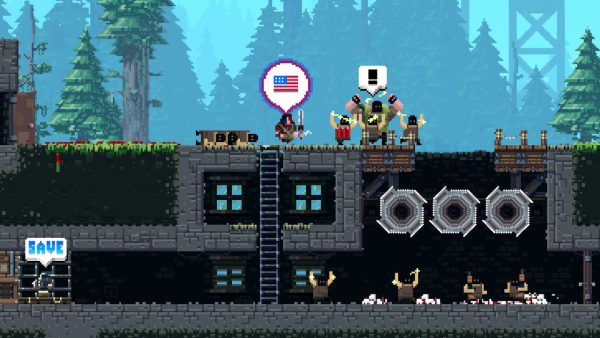Broforce PS4