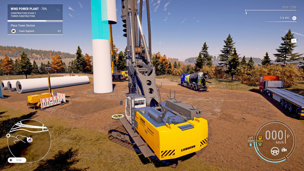 Construction Simulator - Day One Edition SERIES X/S - XBOX ONE