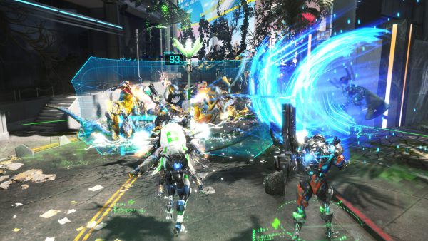 Exoprimal SERIES X/S - XBOX ONE