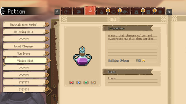 Potion Permit PS4