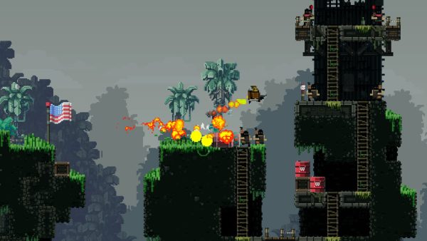 Broforce PS4