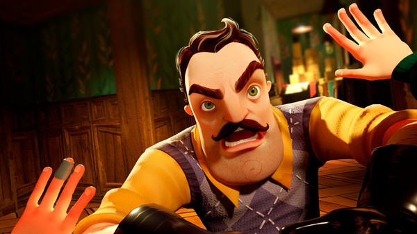 Hello Neighbor 2 SERIES X/S - XBOX ONE