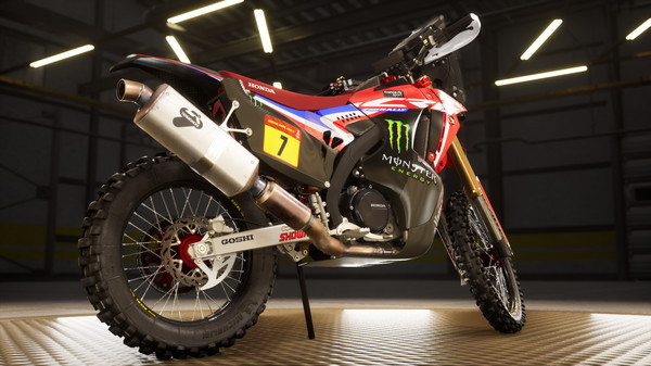 Dakar Desert Rally SERIES X/S - XBOX ONE