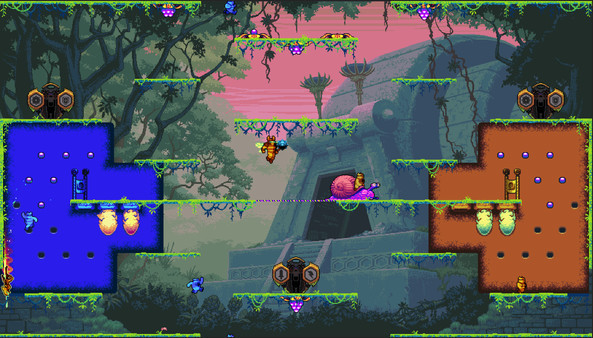 Killer Queen Black SWITCH