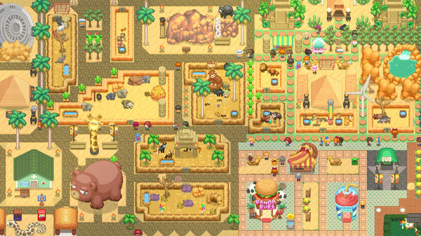 Let´s Build a Zoo PS4 SERIES X/S - XBOX ONE