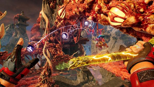 Shadow Warrior 3: Definitive Edition PS4