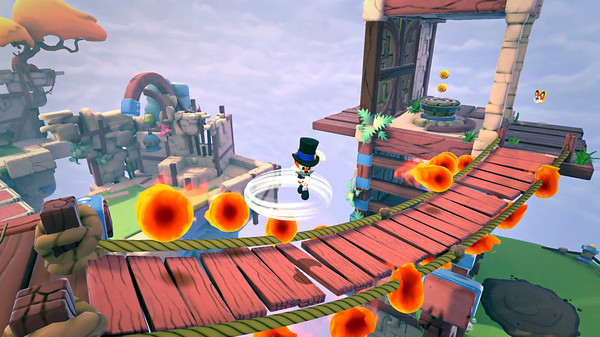New Super Lucky's Tale PS4