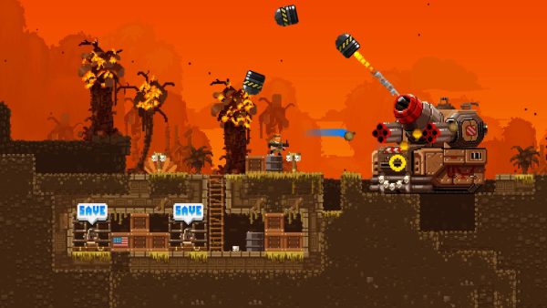 Broforce PS4