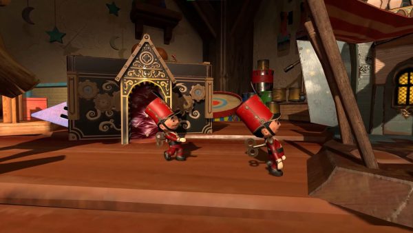Tin Hearts PS4