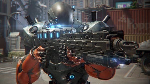 Exoprimal SERIES X/S - XBOX ONE