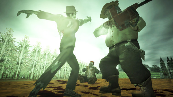 Stubbs the Zombie in Rebel Without a Pulse PS4