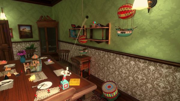 Tin Hearts PS4