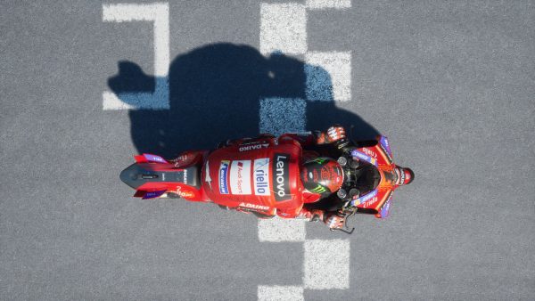 MotoGP24 - Day One Edition PS4