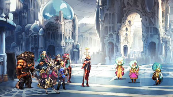 Astria Ascending PS4