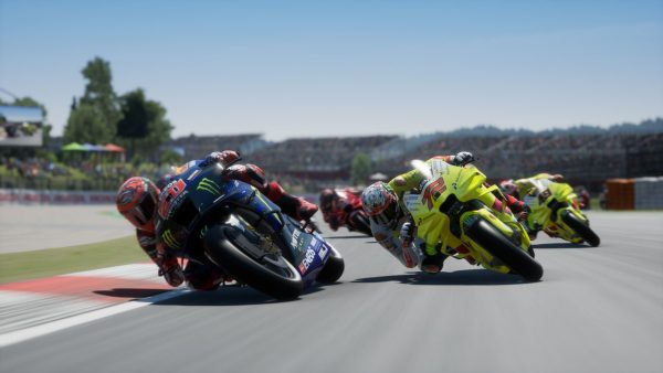 MotoGP24 - Day One Edition PS4