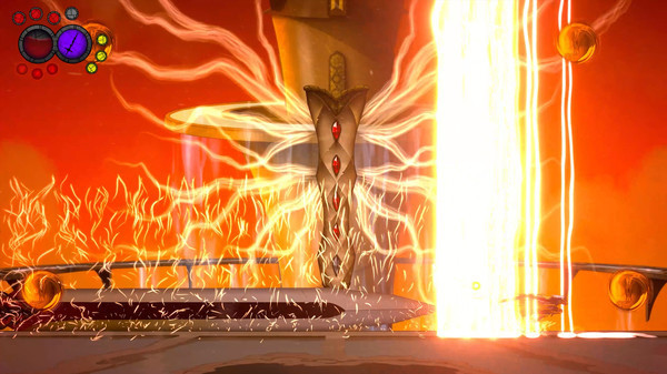 Aeterna Noctis Caos Edition PS4