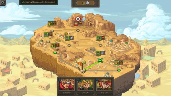 Metal Slug Tactics PS4