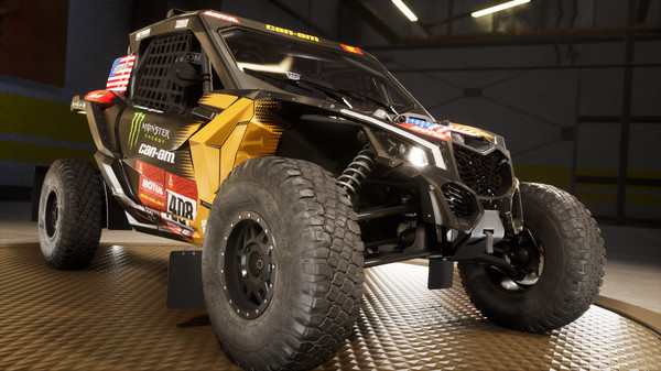 Dakar Desert Rally SERIES X/S - XBOX ONE