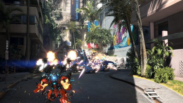 Exoprimal SERIES X/S - XBOX ONE