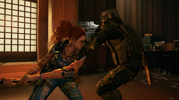 Wanted: Dead SERIES X/S - XBOX ONE